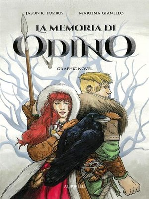 cover image of La Memoria di Odino graphic novel